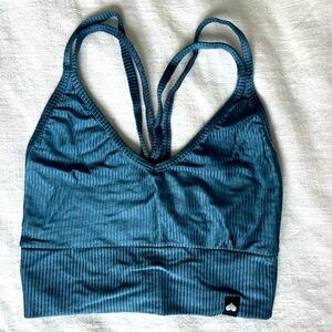 NWOT Booty by Brabants Sports Bra